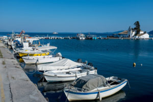 Different types of boats