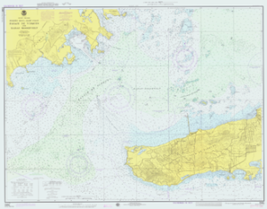 nautical chart